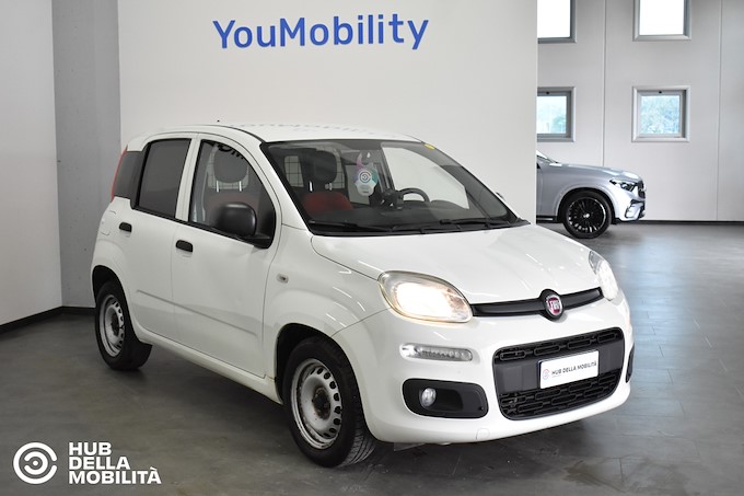FIAT Panda 1.3 MJT Pop Van S&S 2 posti